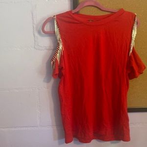Brand: I-N-C international Concepts 
Size: Medium 
new with tags